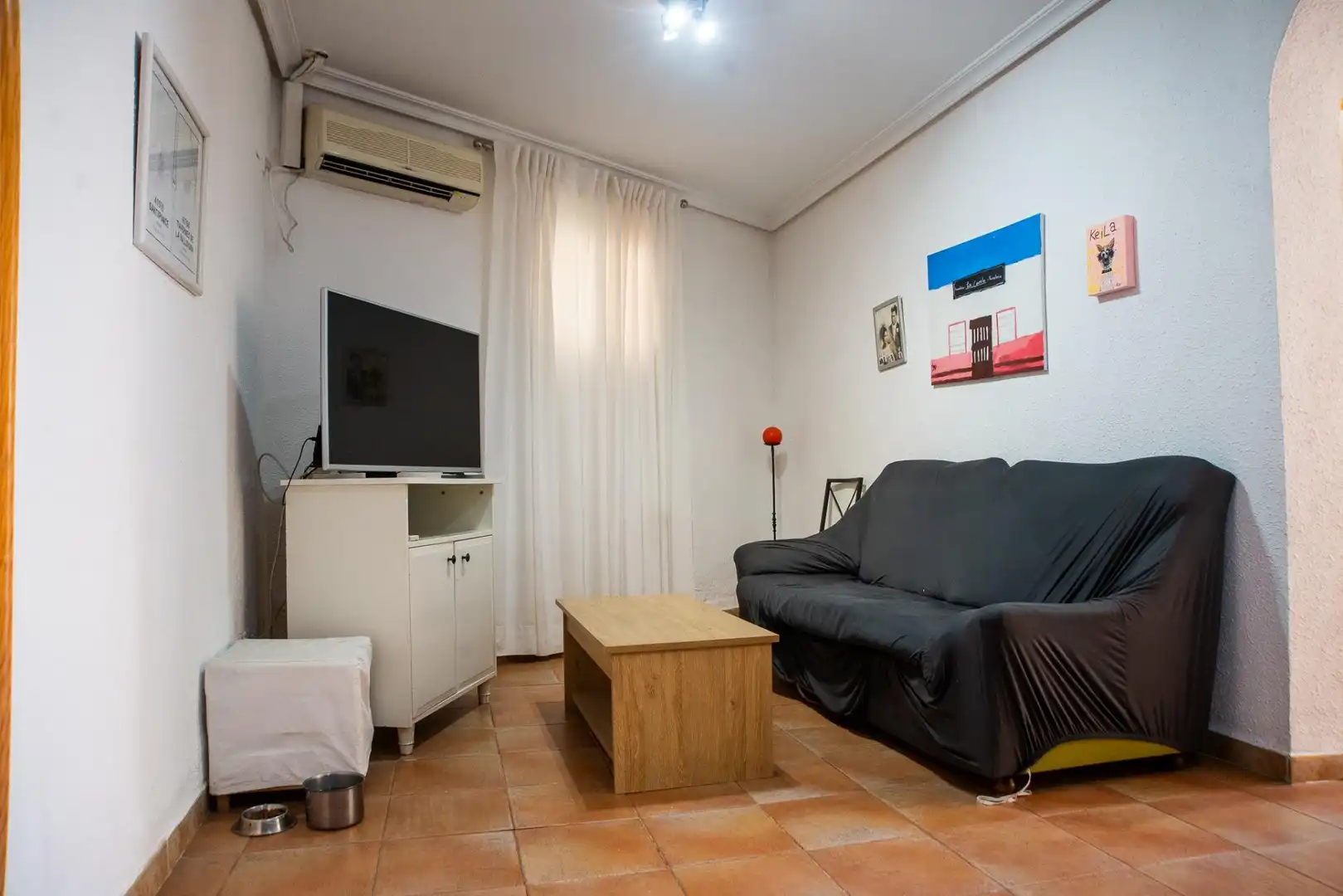 Sala de estar de Casa o chalet en venta en Camas con Aire acondicionado, Terraza y Trastero