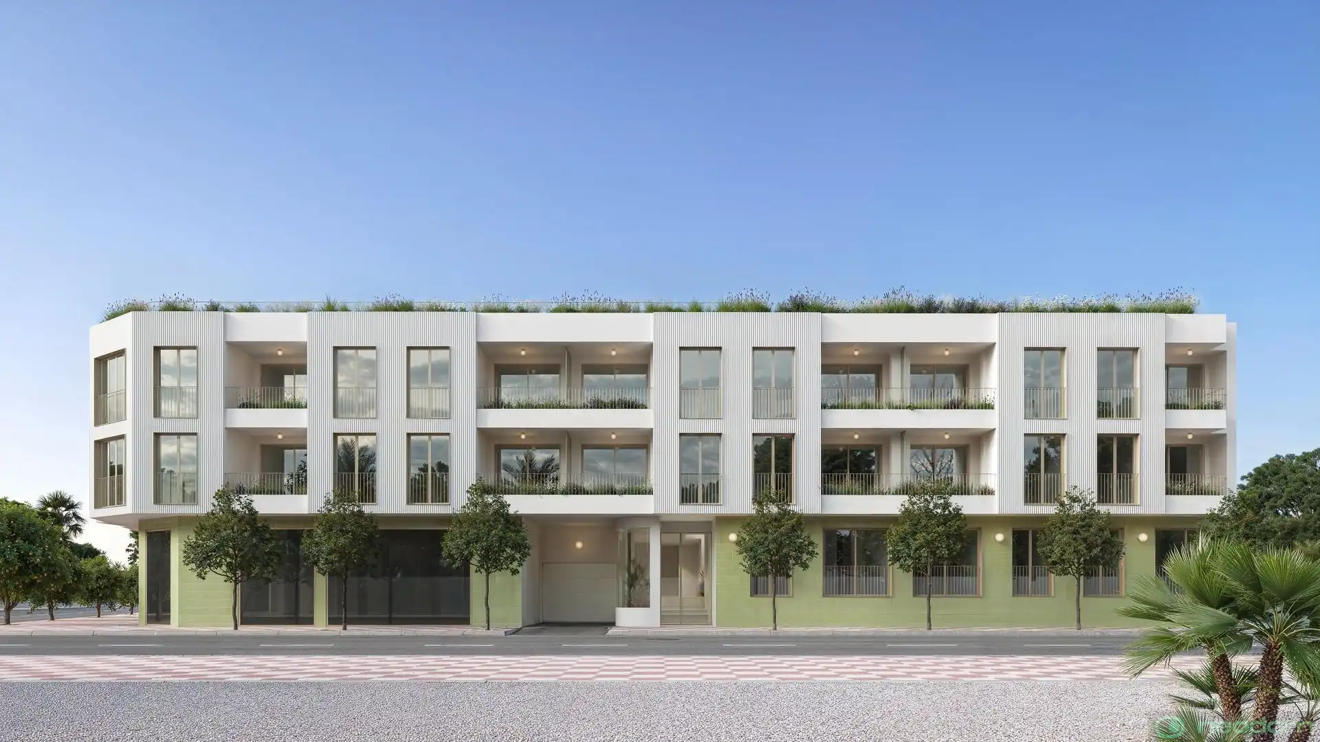 Penthouse for sale in Jacarilla, imagen 6