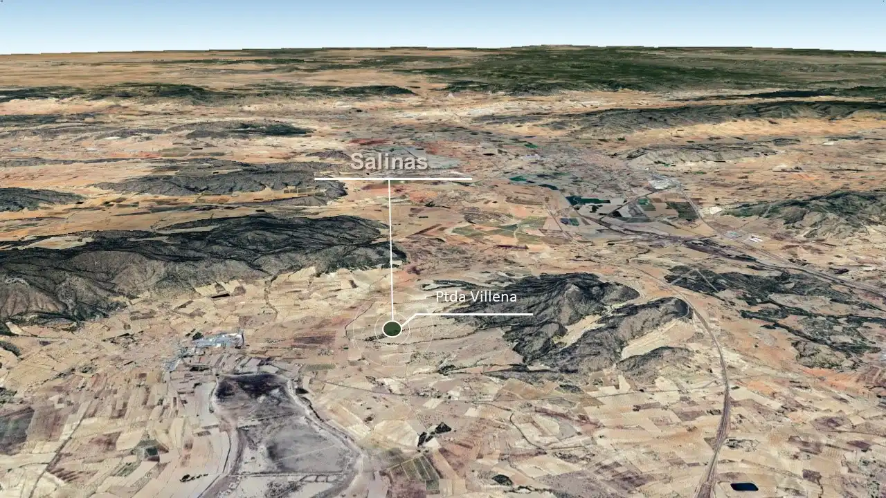 Rustikales Grundstück zum Verkauf in Partida de Villena / Partida Corralet - Casa Soler, imagen 4