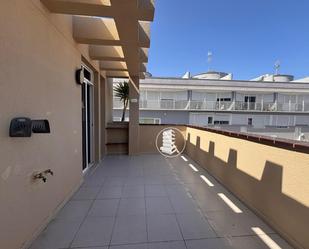 Terrace of Apartment to rent in Candelaria  with Terrace and Balcony