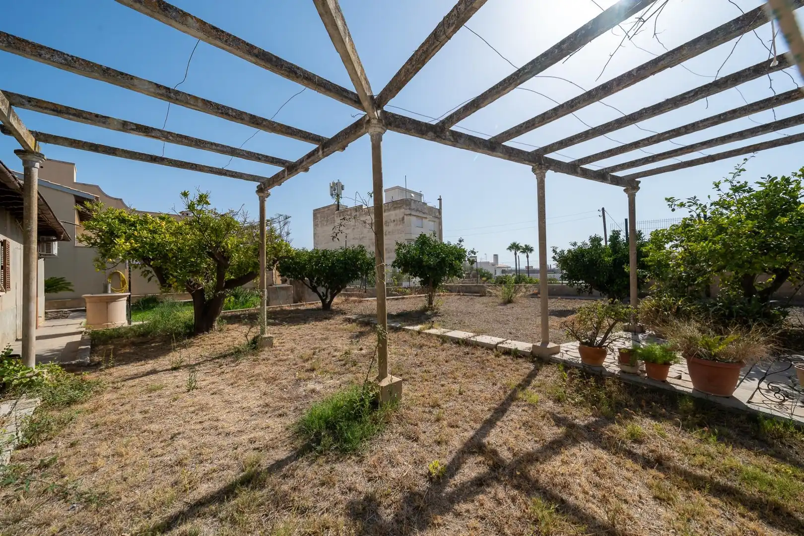 Detached house with garden for sale in DE RAMON Y CAJAL 131, imagen 14