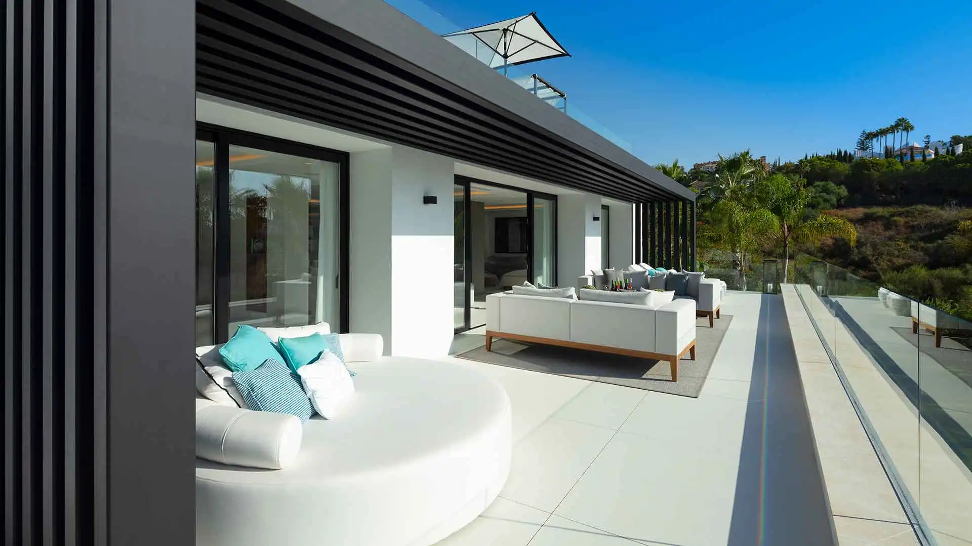 Casa o xalet en venda a Marbella, Málaga