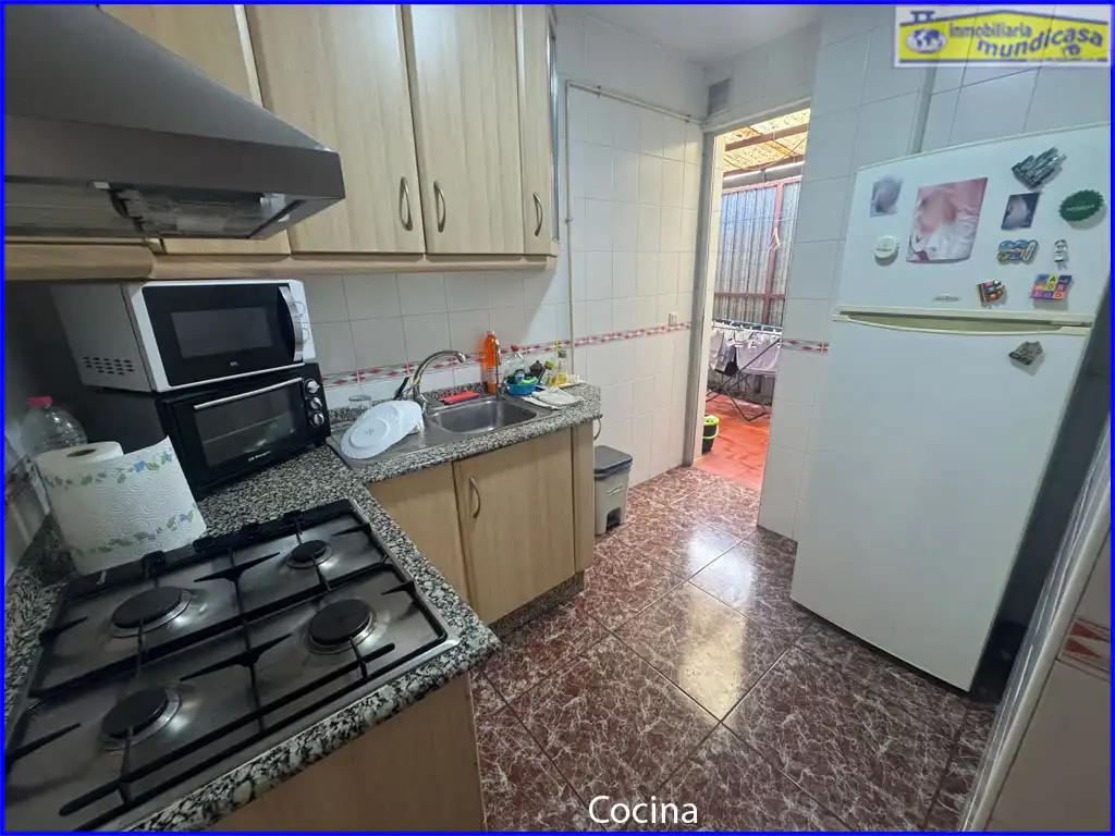 Cuina de Pis en venda en Santomera amb Aire condicionat i Balcó