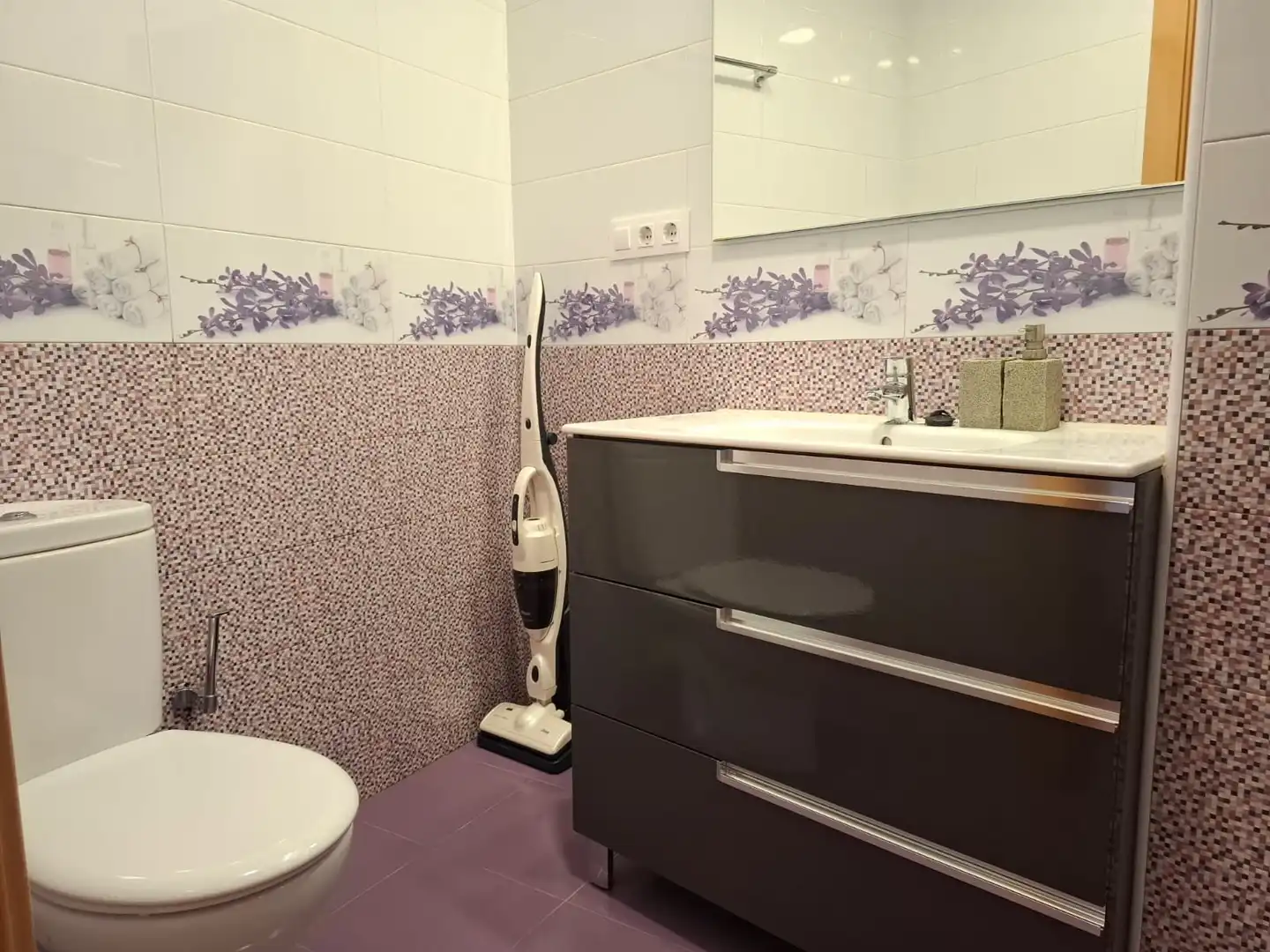 Bathroom of Study for sale in Torrenueva Costa  with Air Conditioner, Terrace and Furnished