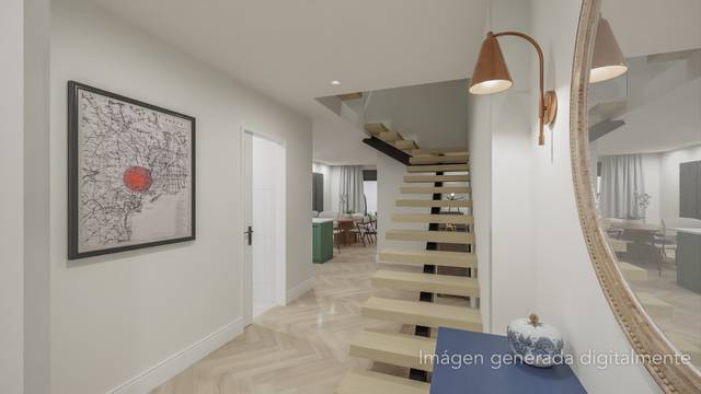 Casa adosada en Venta en Centre