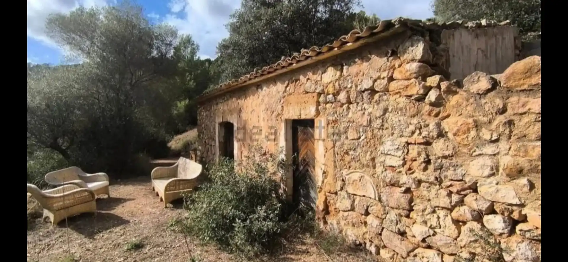 Vista exterior de Terreno en venta en Andratx