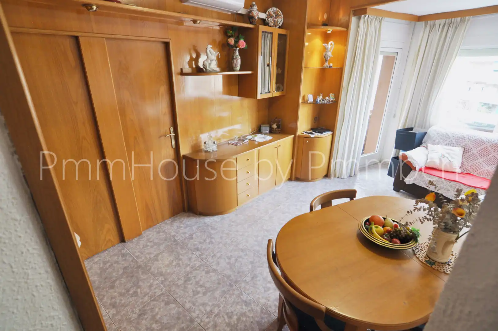 Cocina de Piso en venta en Barcelona con Aire acondicionado y Balcón