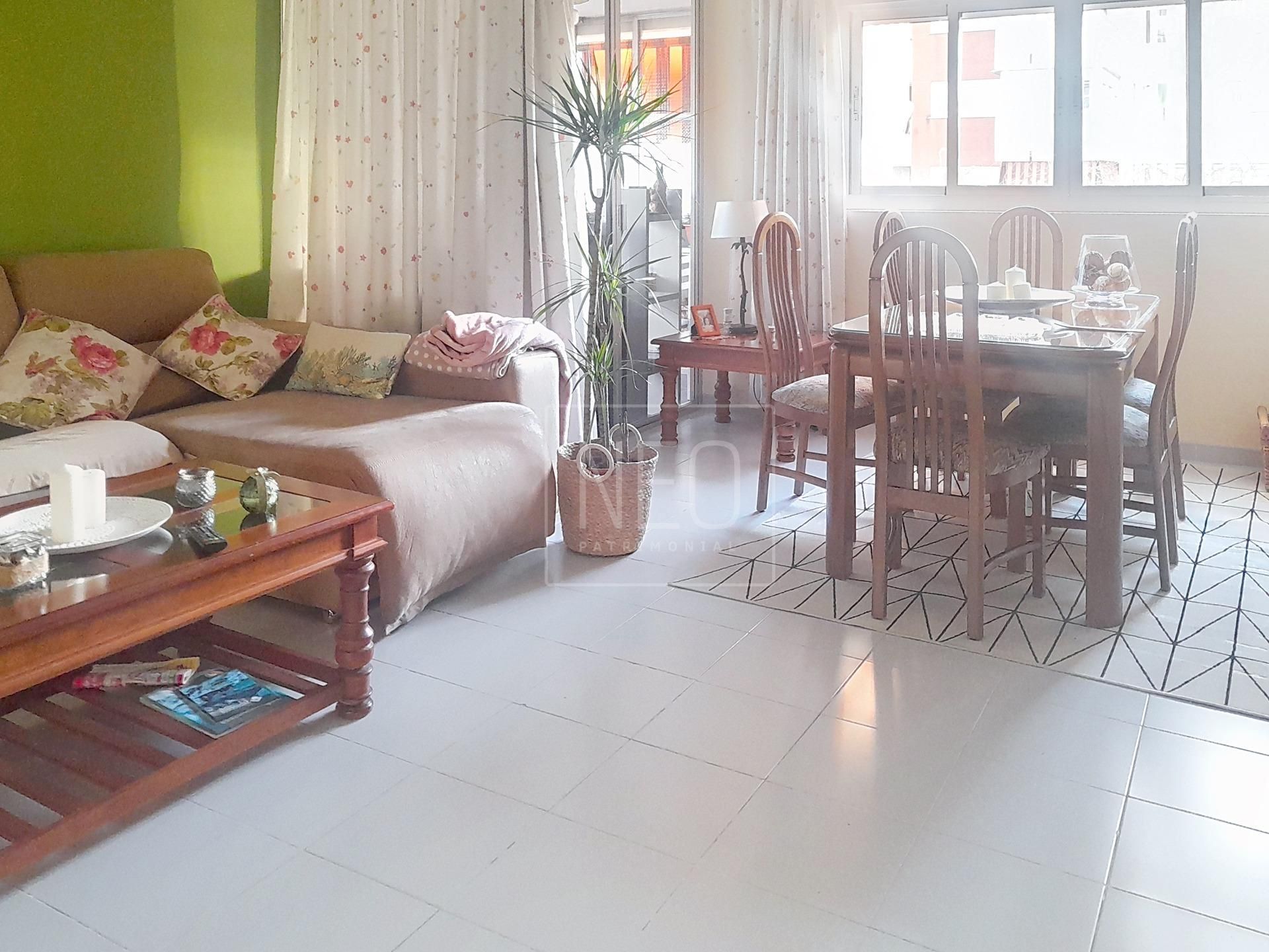 Living room of Flat for sale in Móstoles  with Private garden, Terrace and Storage room