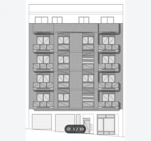 Residential land for sale in L'Olleria, imagen 2