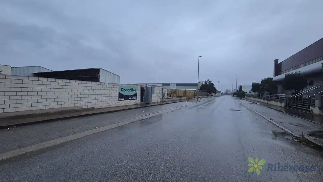 Nau industrial en venda a Cintruénigo