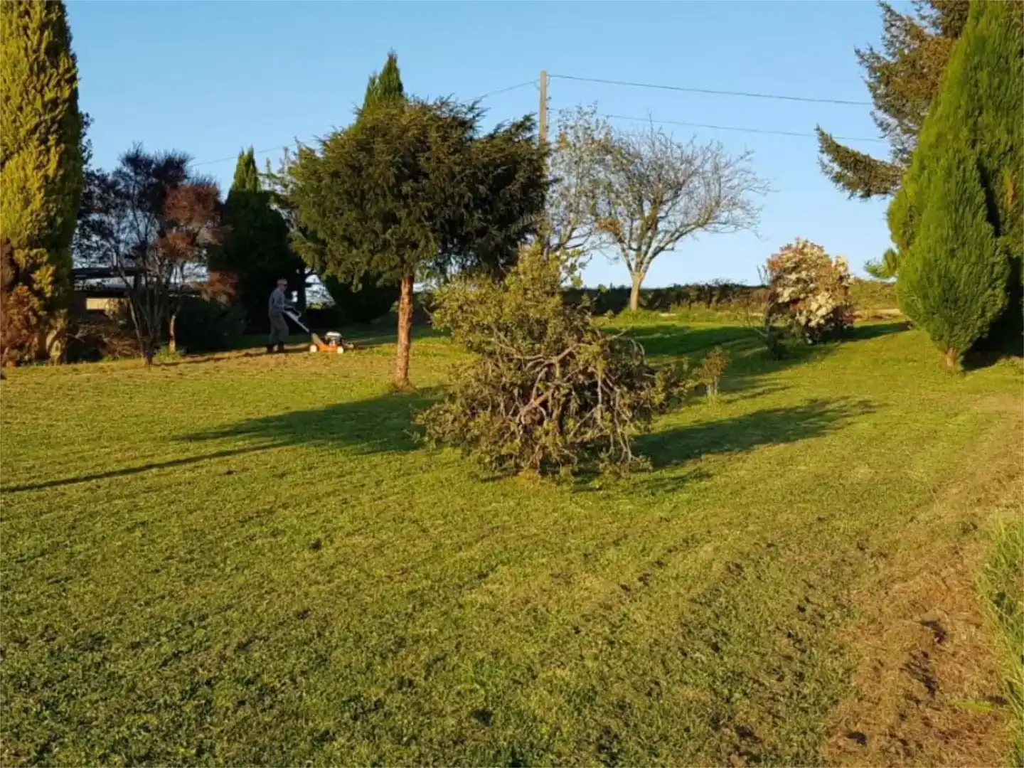 Finca rústica en venta en Monfero con Jardín privado