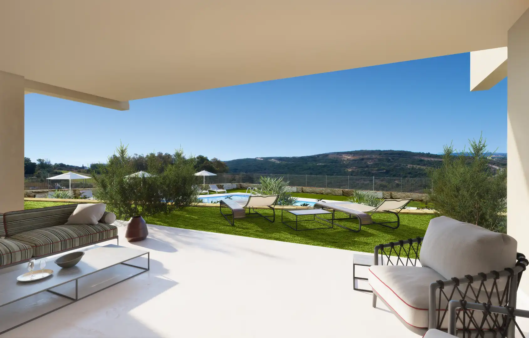Apartment with pool for sale in Casares pueblo, imagen 6