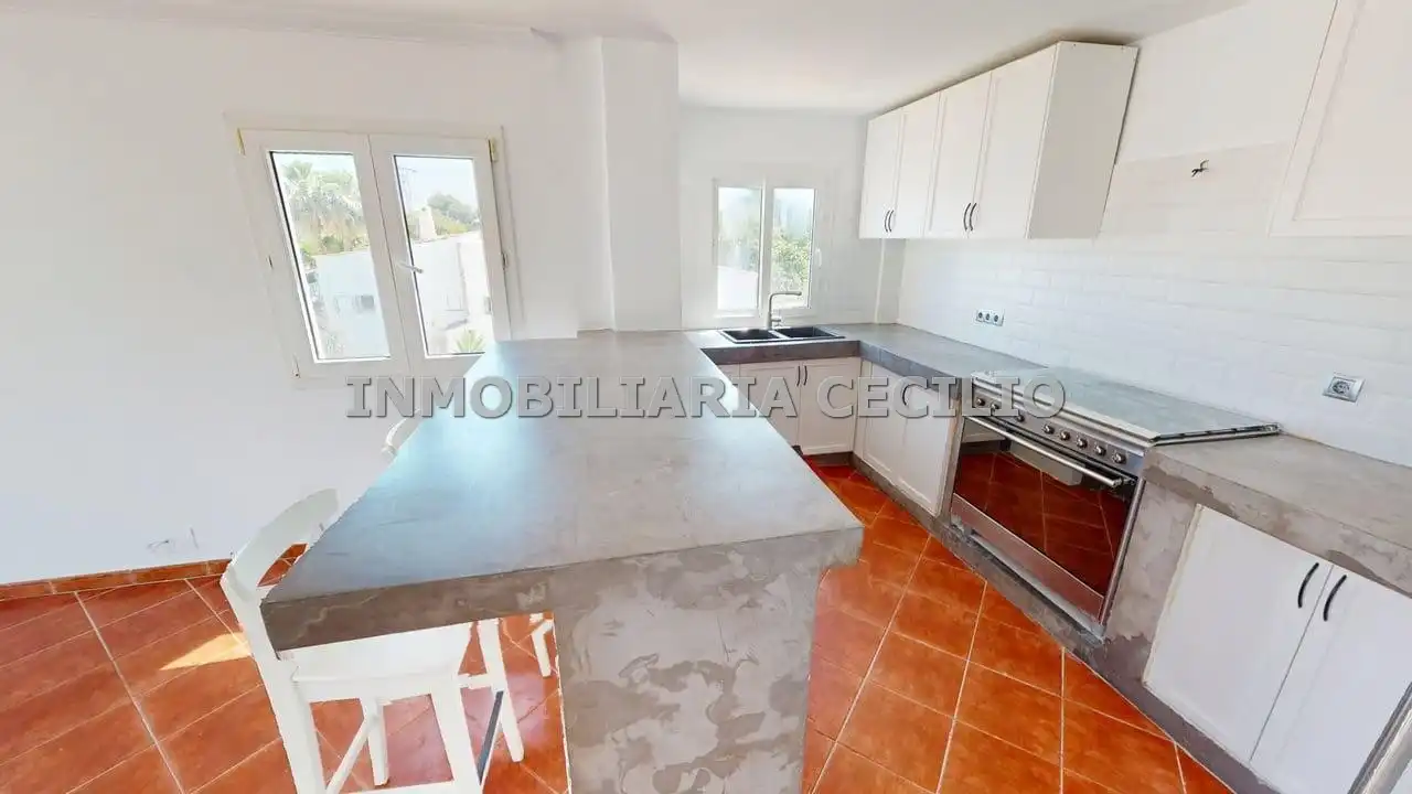 Chalet con jardín en venta en Carrer Biscaia 36, imagen 10