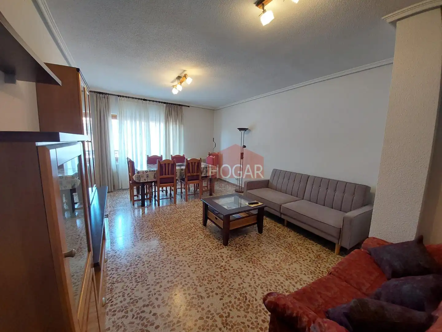 Living room of Flat for sale in Arévalo  with Heating and Terrace
