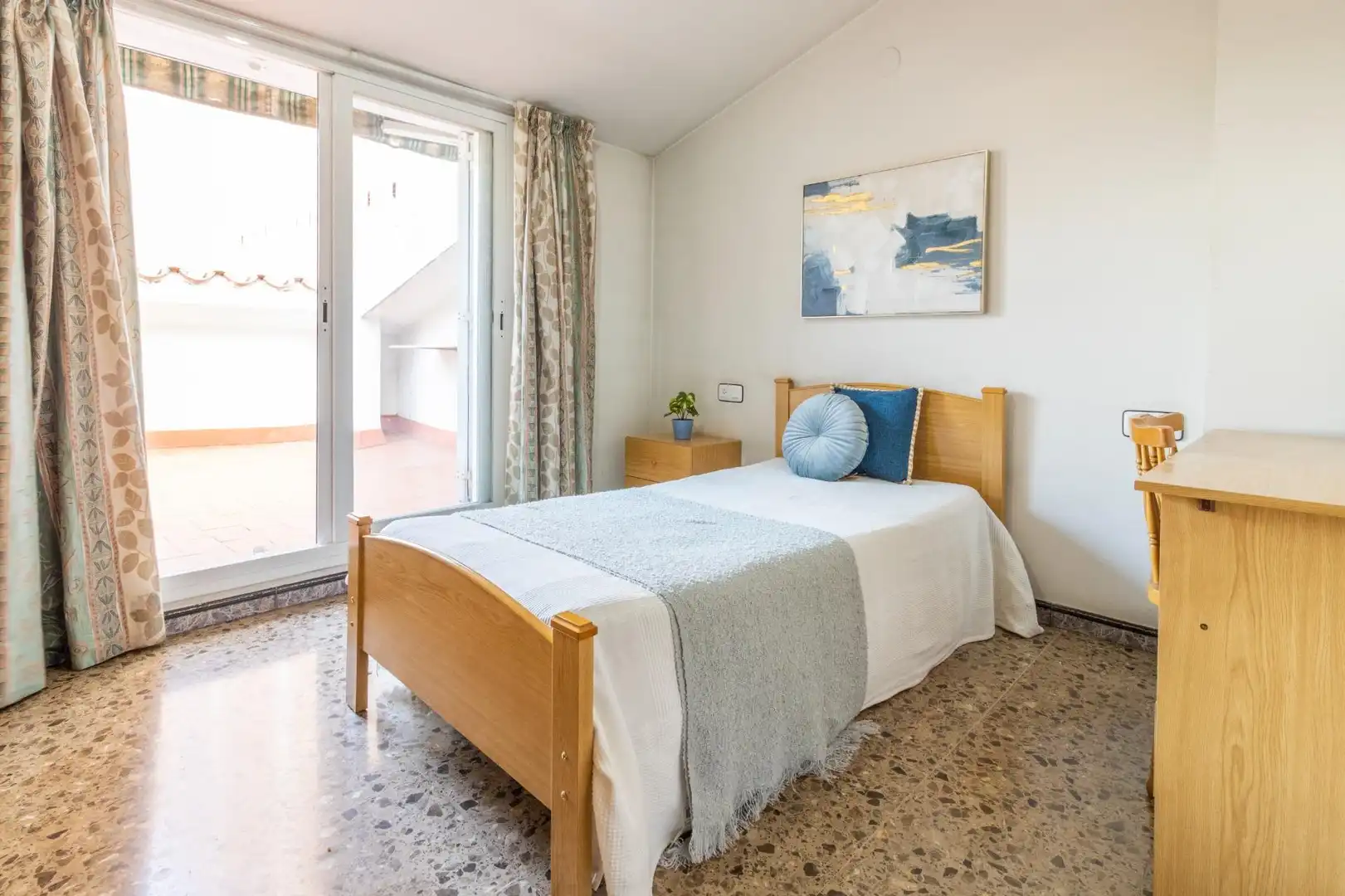 Dormitori de Àtic en venda en La Llagosta
