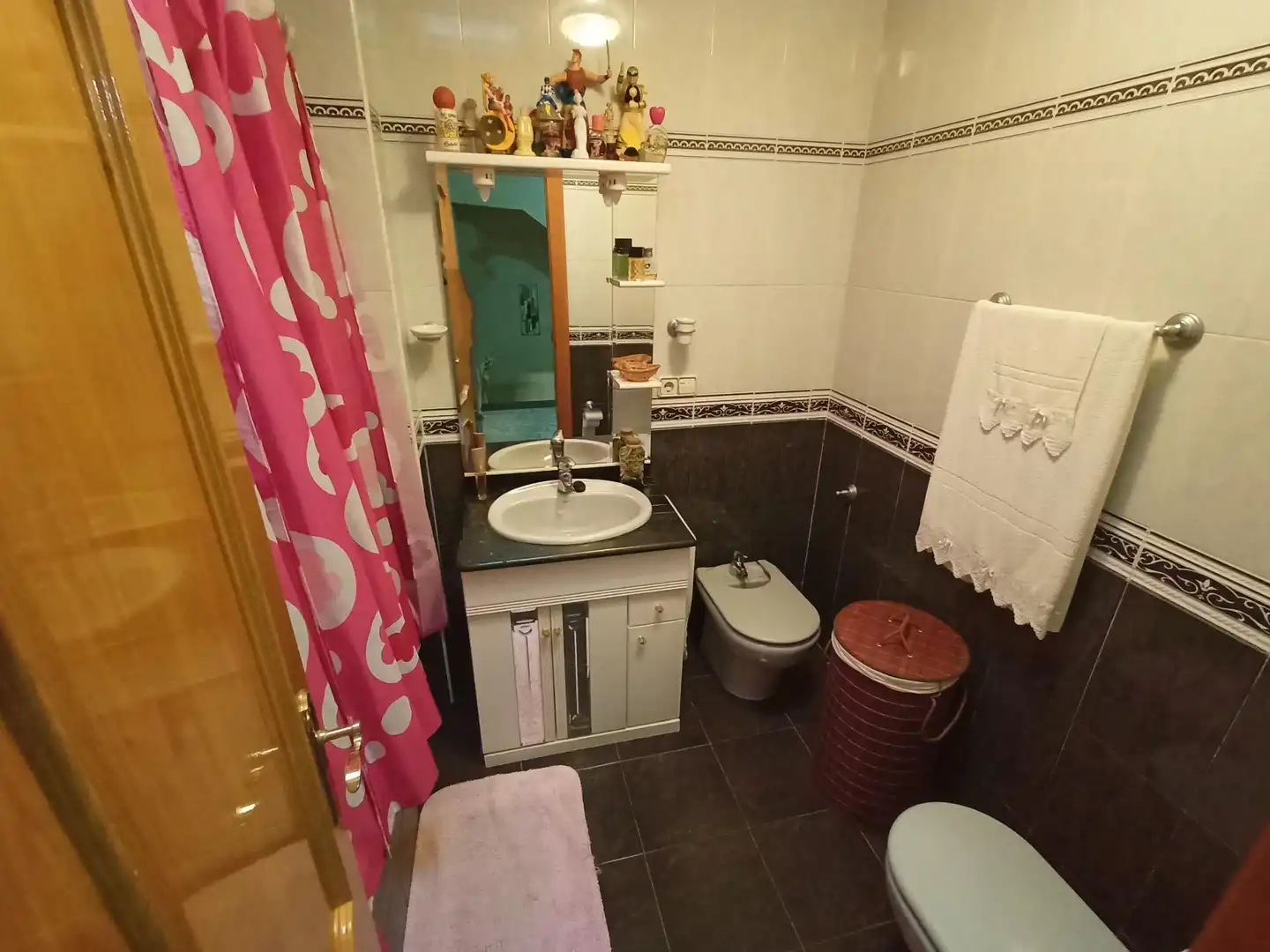 Baño de Casa o chalet en venta en El Ejido con Aire acondicionado, Calefacción y Terraza