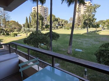 Apartament amb piscina de lloguer a Urbanización la Judía 12