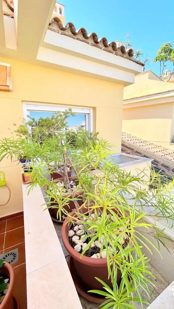 Terrassa de Àtic en venda en Benalmádena amb Aire condicionat, Calefacció i Terrassa