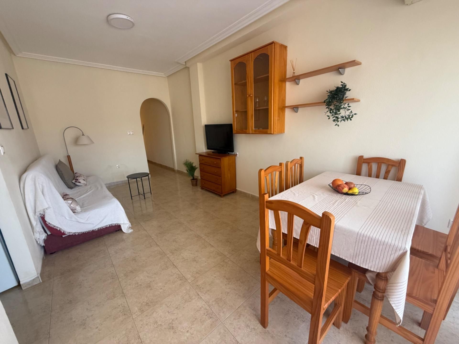 Dormitori de Apartament en venda en Torrevieja amb Aire condicionat, Calefacció i Terrassa