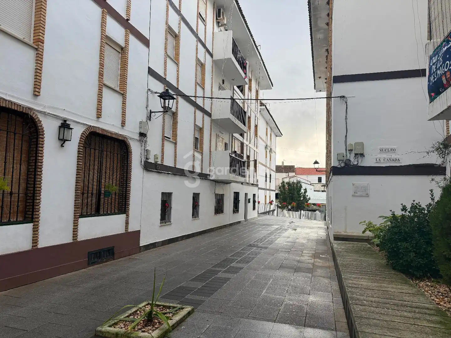 Außenansicht von Wohnung zum Verkauf in Jabugo