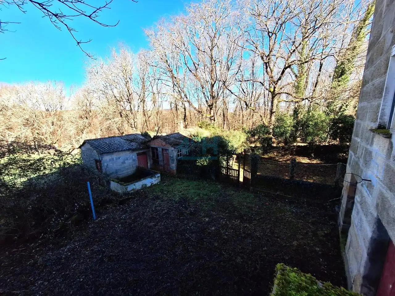 Casa o chalet en venta en Baños de Molgas con Calefacción, Jardín privado y Terraza