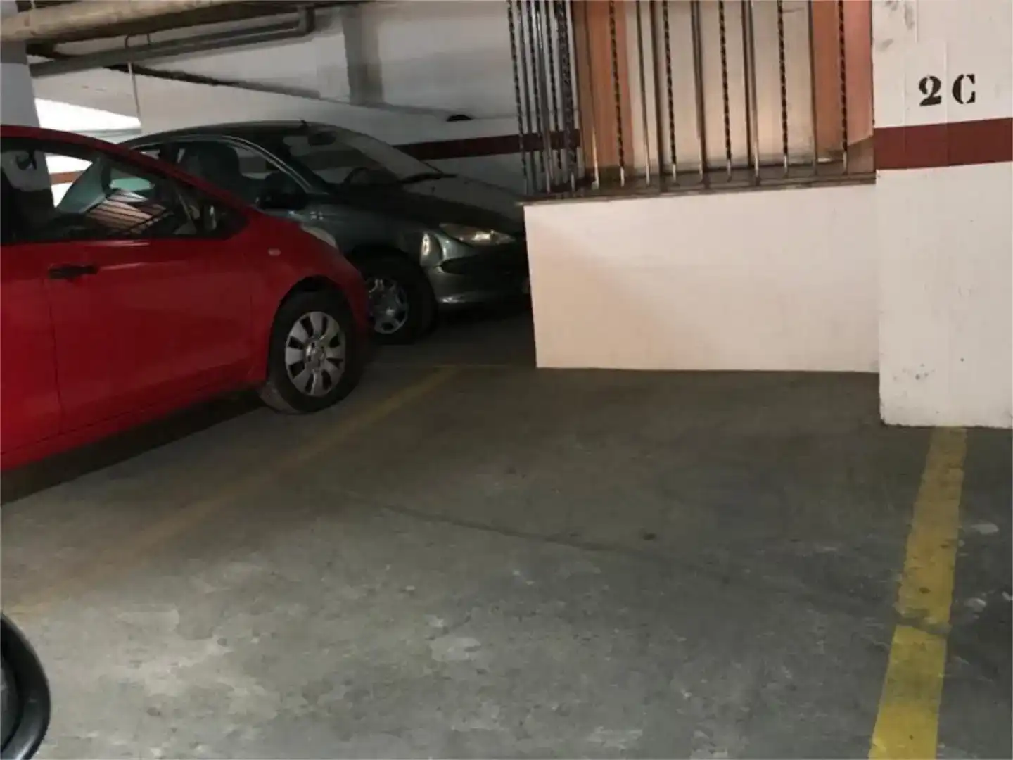 Parkplatz von Garage zur Miete in Sevilla