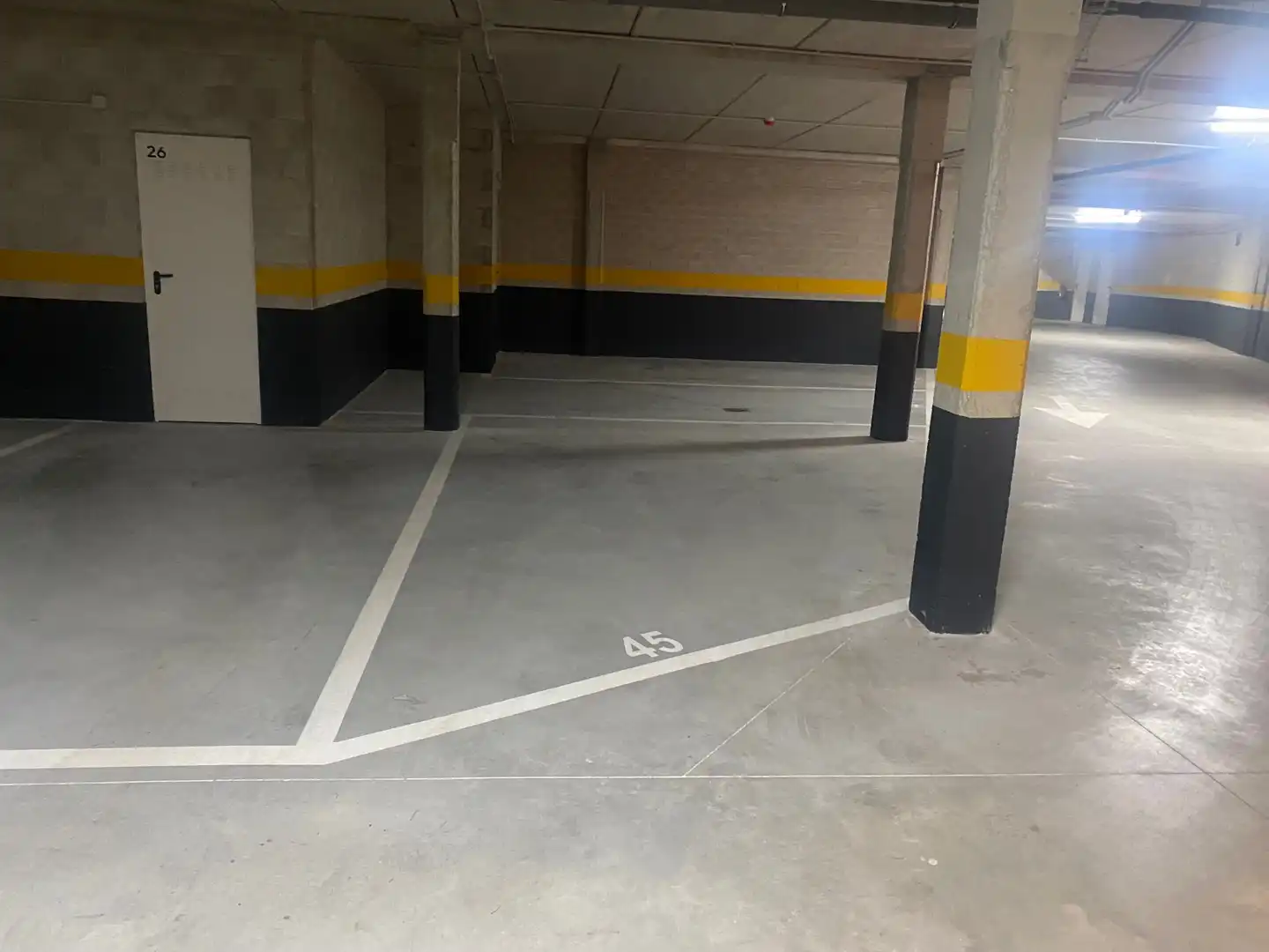 Parking de Garaje en venta en Burgos