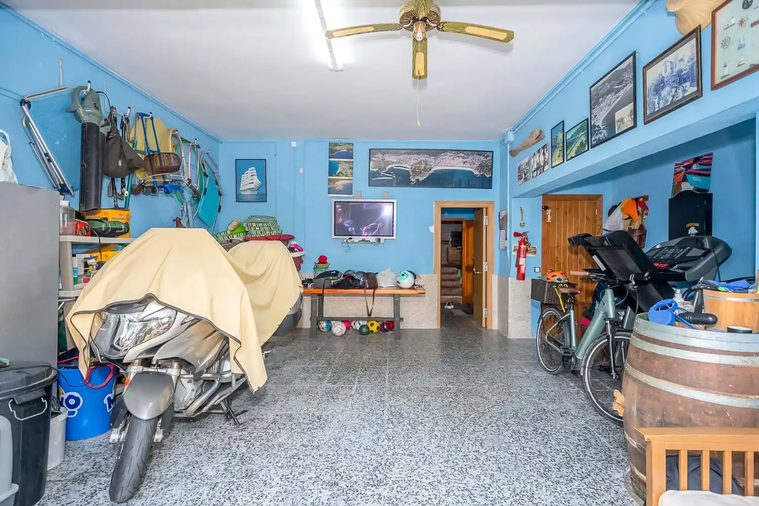 Haus mit Garten zum Verkauf in Avinguda Mas Romeu, imagen 9