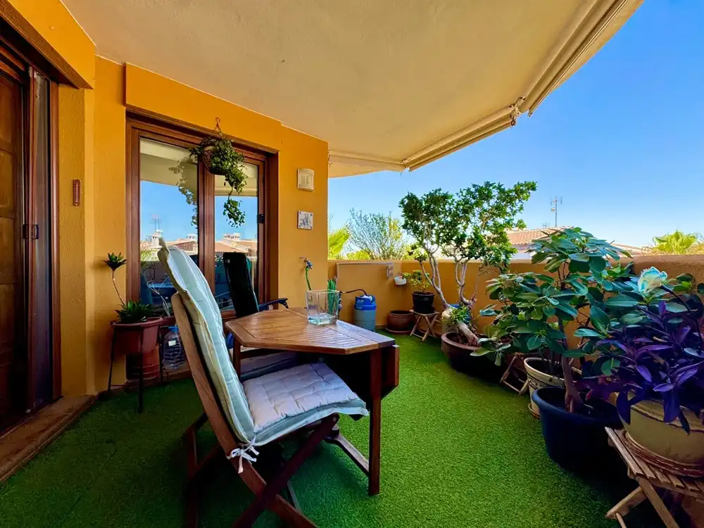 Apartamento con piscina en venta en Punta Prima, imagen 37