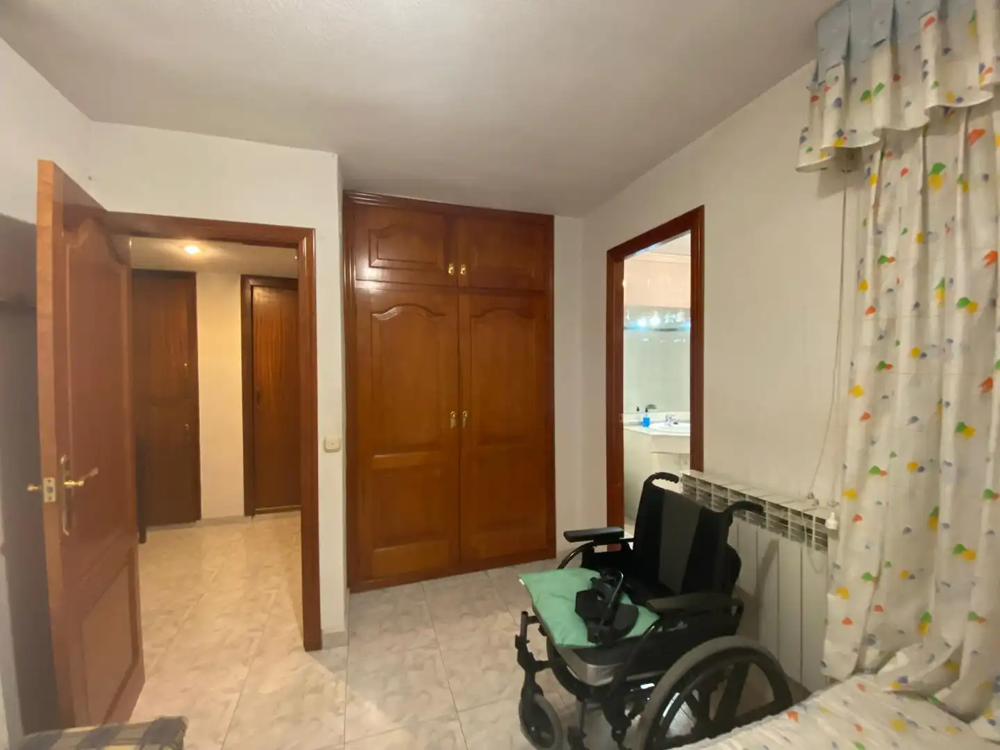 Flat for sale in Gandia  with Air Conditioner, Heating and Furnished