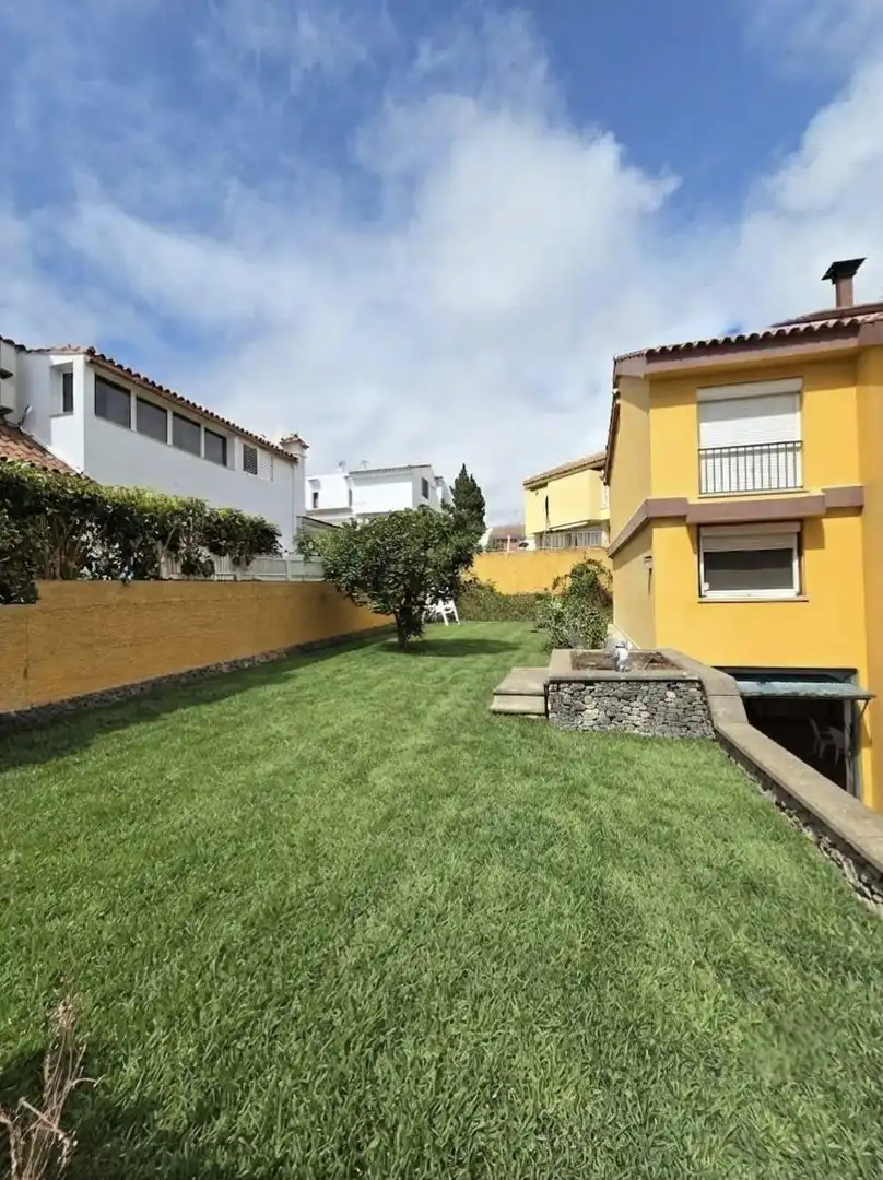 Jardí de Casa o xalet en venda en Santa Brígida amb Jardí privat, Terrassa i Traster