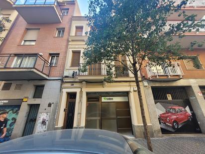 Vista exterior de Local de lloguer en  Barcelona Capital amb Aire condicionat