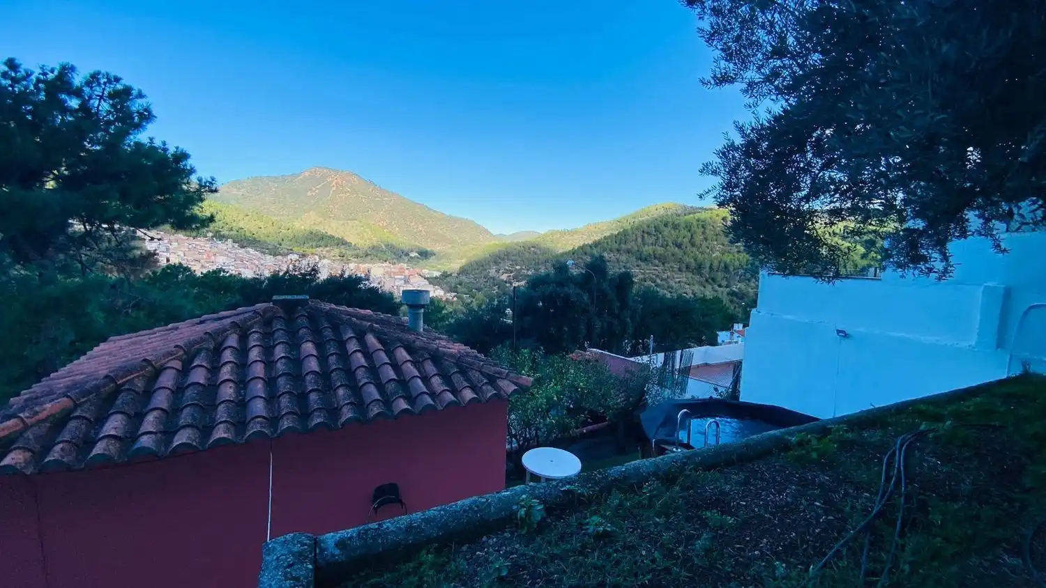 Vista exterior de Casa o chalet en venta en Eslida con Terraza y Trastero