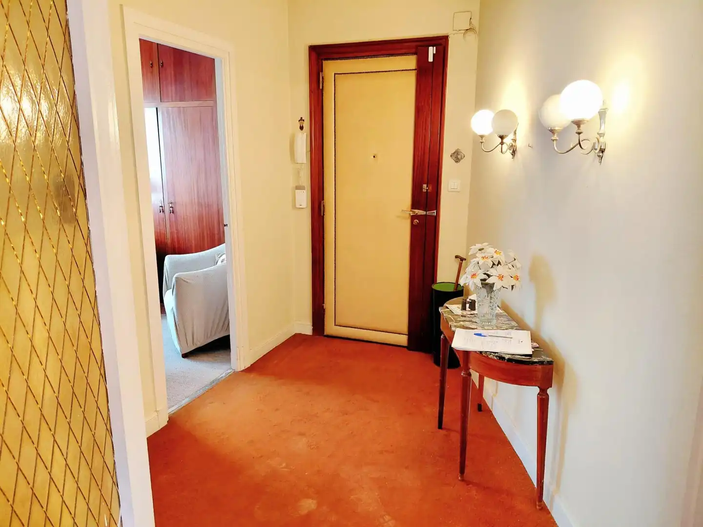 Piso en venta en Getxo  con Calefacción, Terraza y Amueblado