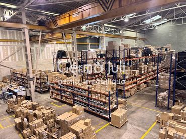 Nave industrielle à louer à Casagemes - Canyadó