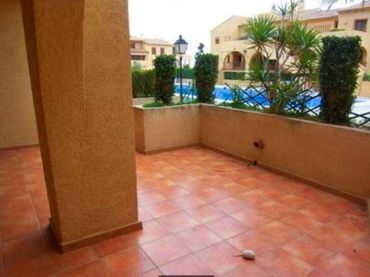 Mini appartamento con piscina in vendita a Mascarat