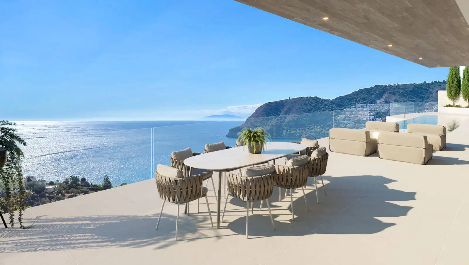 Casa con piscina en venta en La Herradura, imagen 31