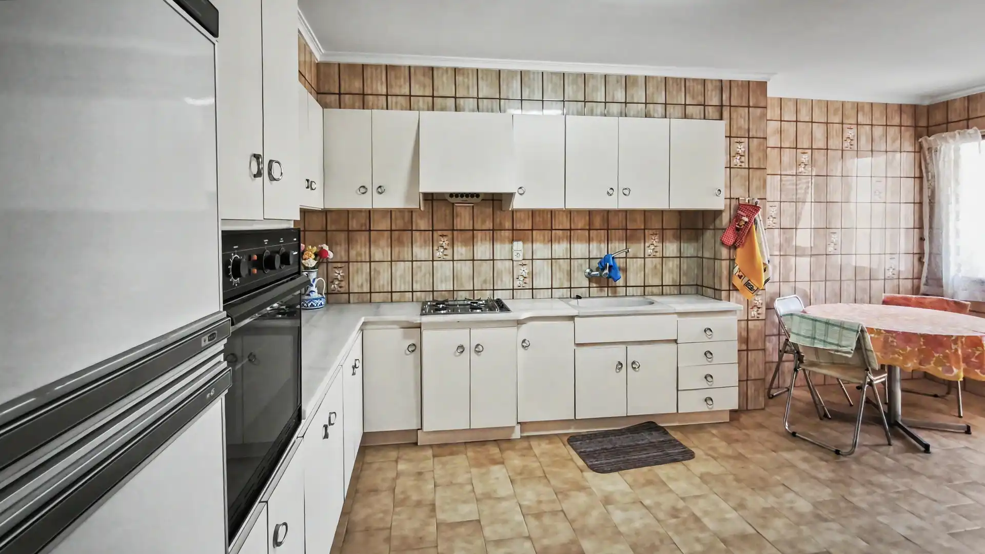 Cocina de Casa o chalet en venta en Ondara con Aire acondicionado, Calefacción y Terraza