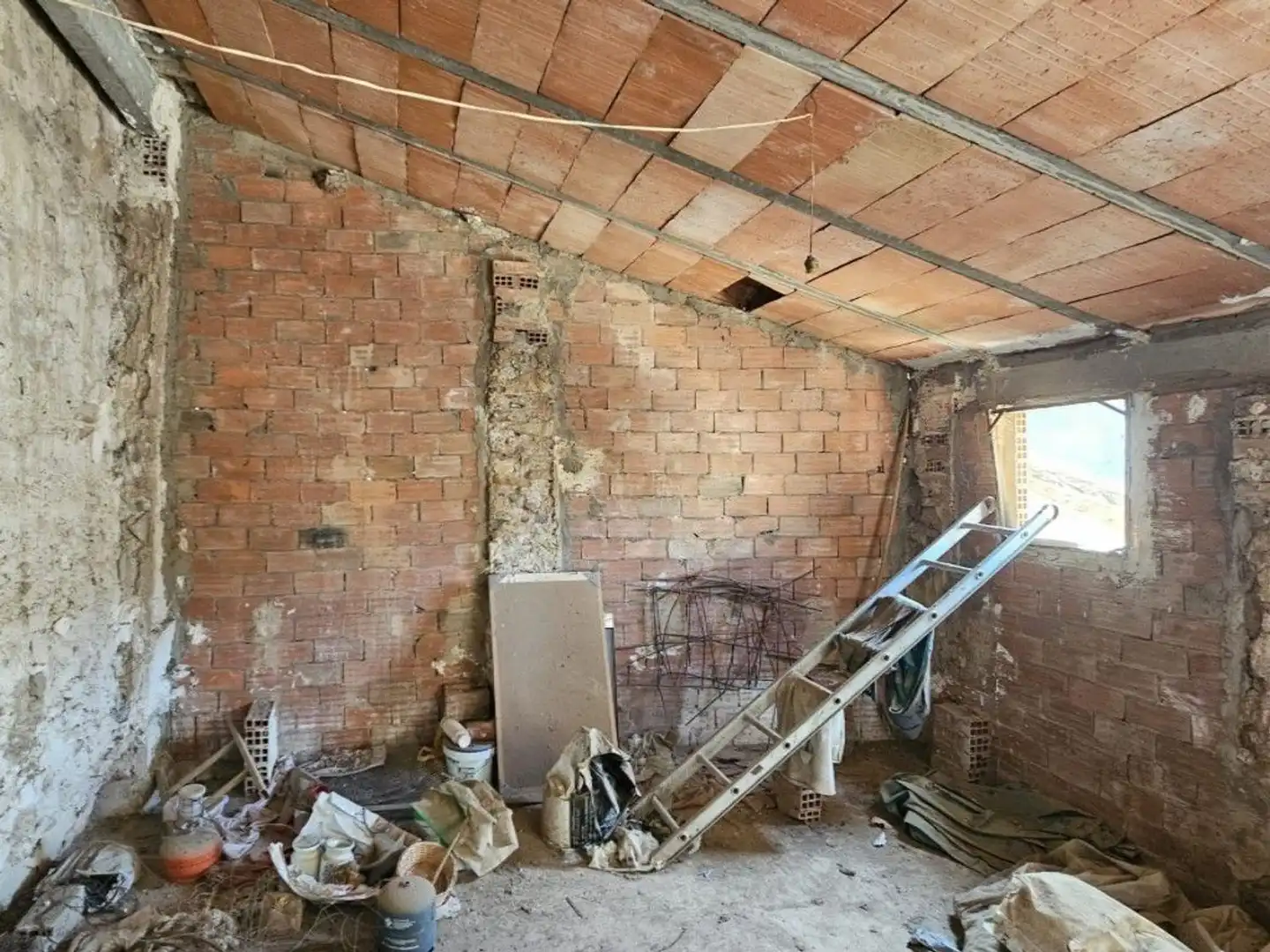 Casa rústica amb terrassa en venda a Teresa, imagen 7