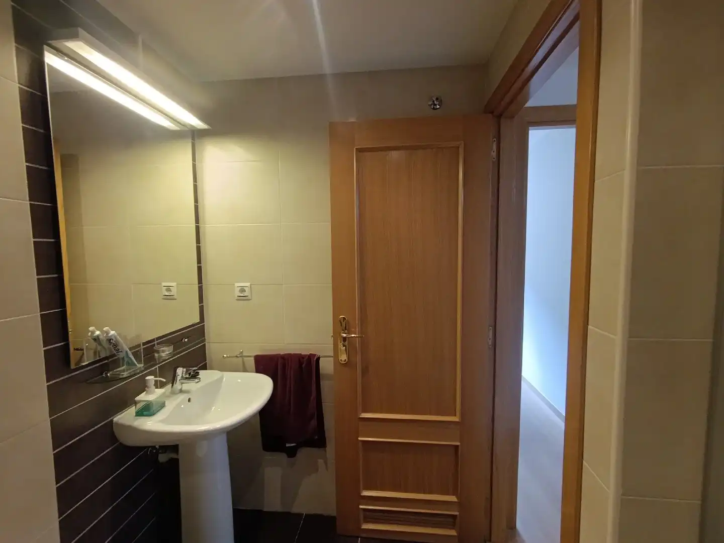 Flat for rent in la rampa, Campo
