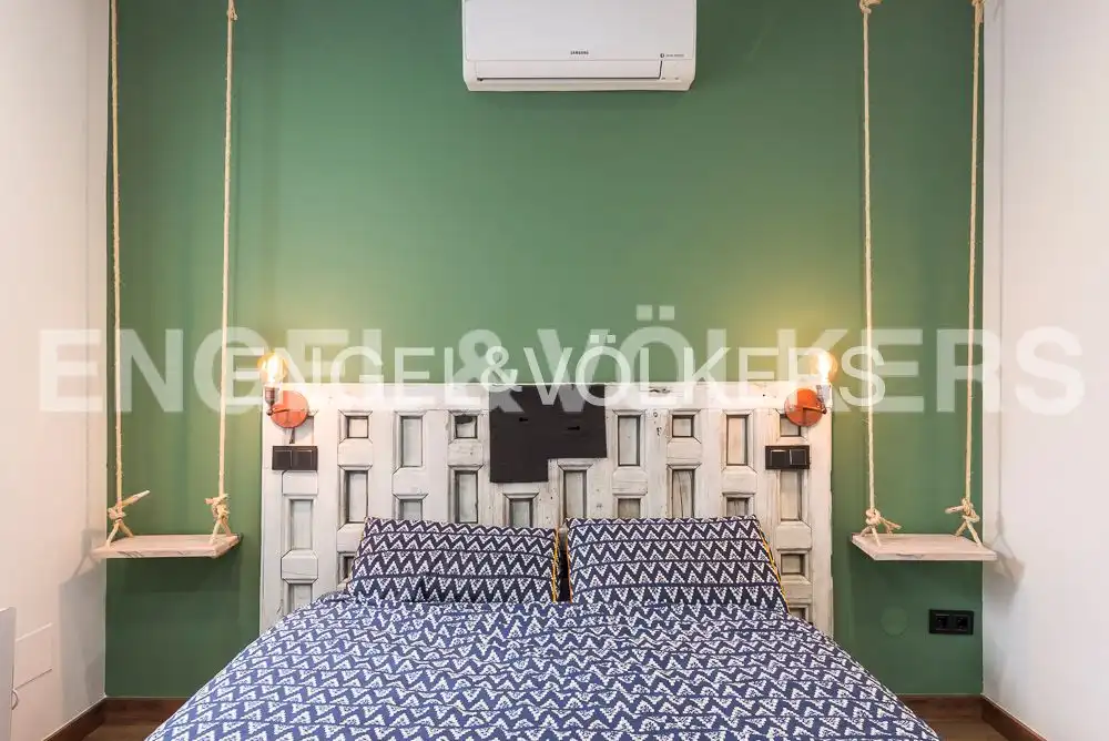 Bedroom of Flat for sale in Centro