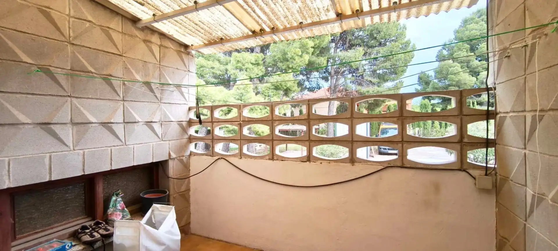 Terrace of Houses for sale in La Muela  with Heating, Private garden and Terrace