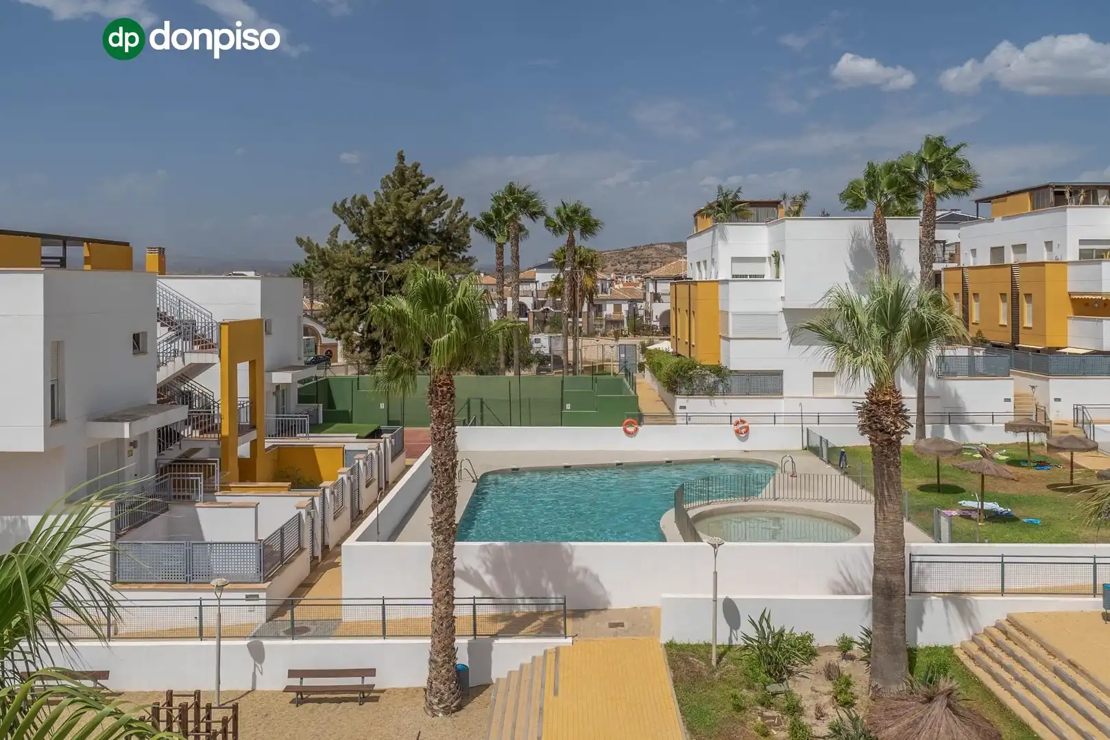 Wohnung mit Terrasse zum Verkauf in Calle Calle Bolaga 5, imagen 3