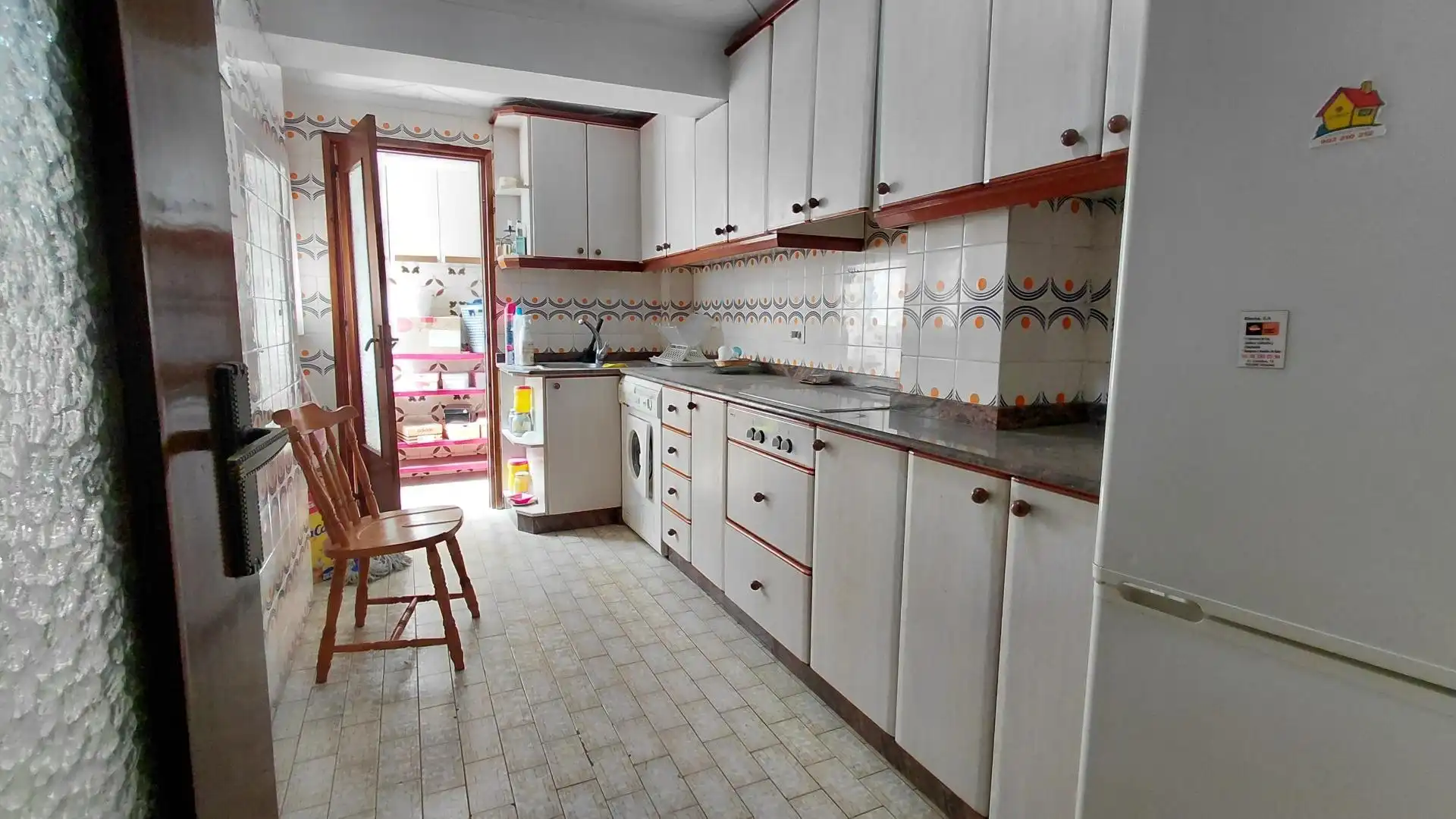 Cuina de Pis en venda en Villena amb Balcó