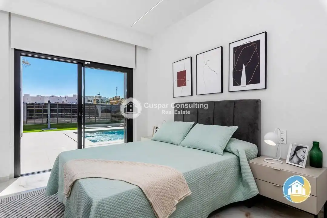 Villa con piscina in vendita a Egidos del Sur, imagen 49