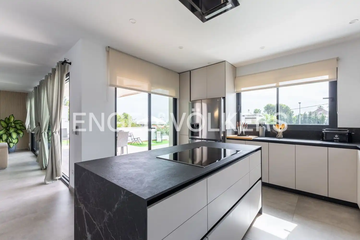 Kitchen of Houses for sale in La Conarda - Montesano 