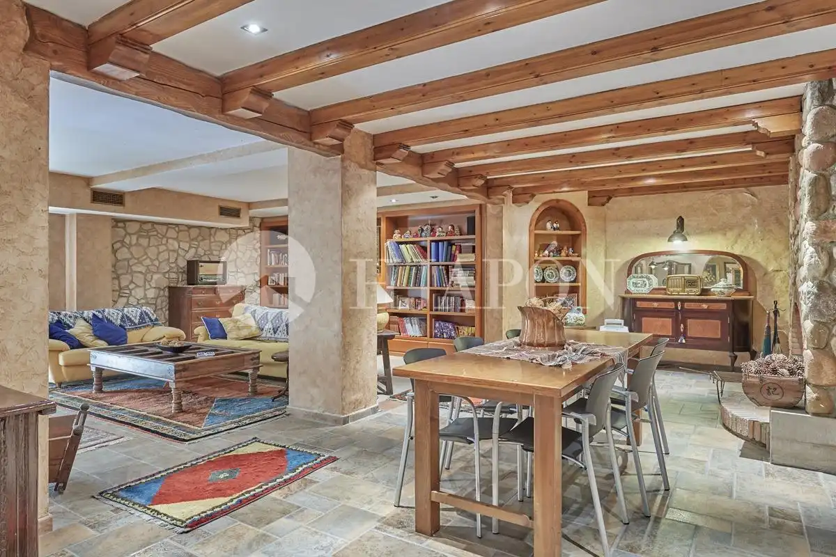 Casa o xalet en venda en Alella amb Aire condicionat, Calefacció i Jardí privat