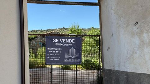 TERRENO URBANO EN CINCTORRES – GRAN OPORTUNIDAD PARA PROMOTORES E INVERSORES