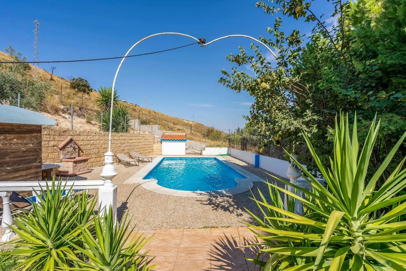 Maison rustique avec piscine à vendre à Camino DE LOS MOLINOS, imagen 16