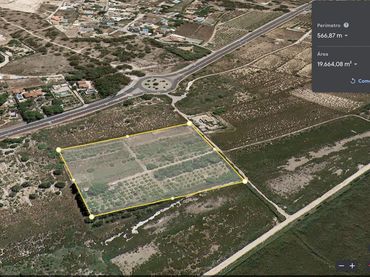Terreno residencial en venta en Santa Pola ciudad